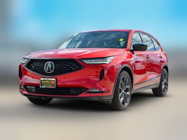 2022 Acura MDX A-Spec