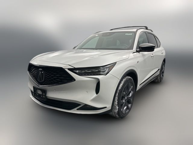 2022 Acura MDX A-Spec