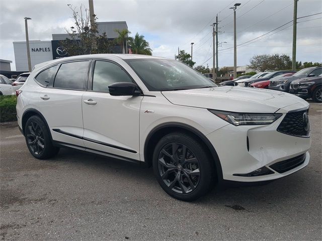 2022 Acura MDX A-Spec