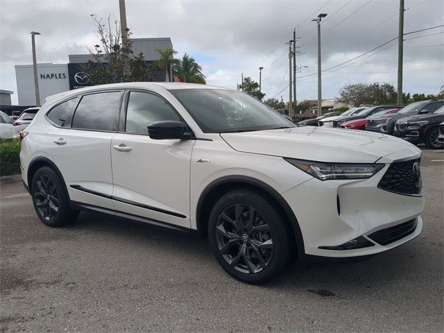 2022 Acura MDX A-Spec