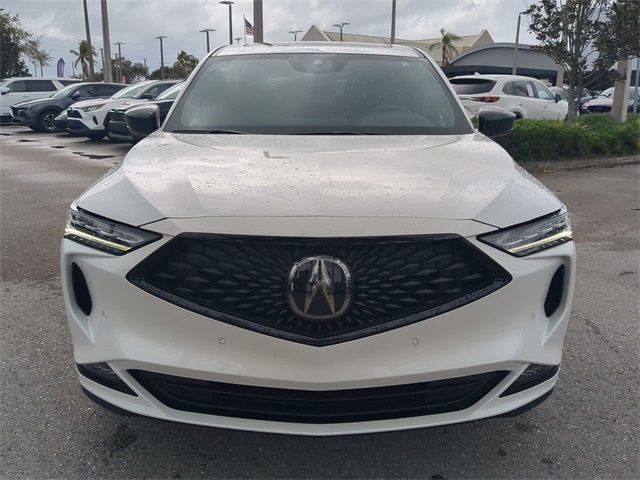 2022 Acura MDX A-Spec