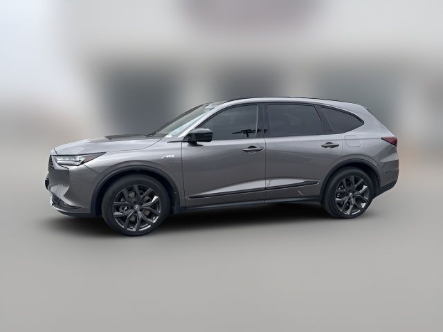 2022 Acura MDX A-Spec