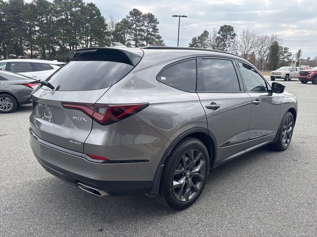 2022 Acura MDX A-Spec