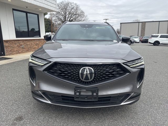 2022 Acura MDX A-Spec