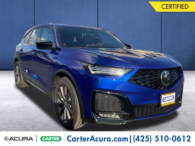 2022 Acura MDX A-Spec