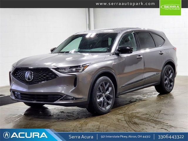 2022 Acura MDX A-Spec