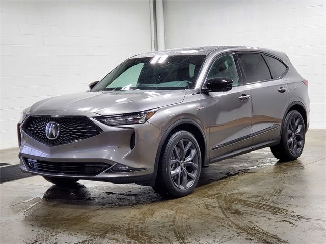 2022 Acura MDX A-Spec