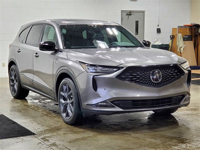 2022 Acura MDX A-Spec