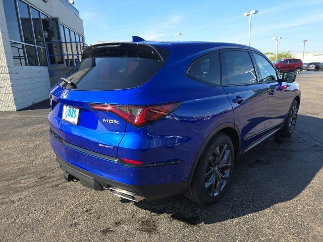 2022 Acura MDX A-Spec