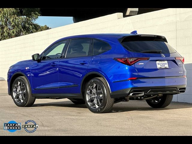 2022 Acura MDX A-Spec