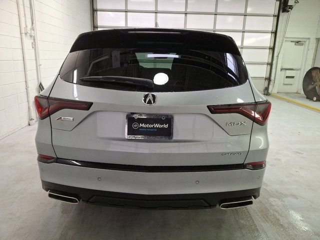 2022 Acura MDX A-Spec