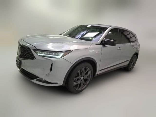 2022 Acura MDX A-Spec