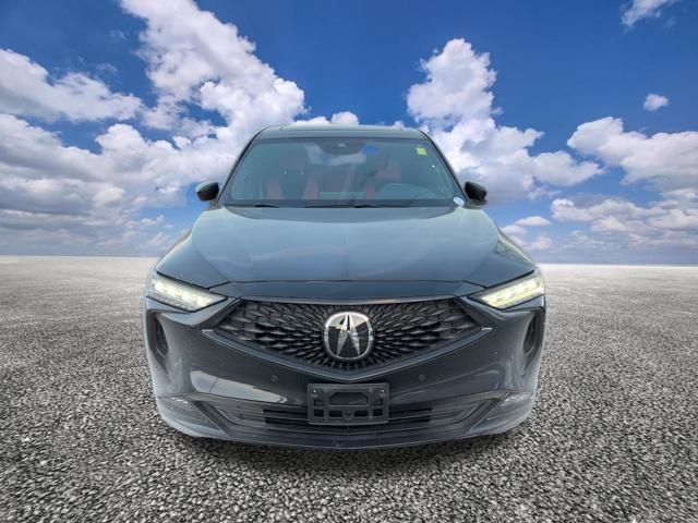 2022 Acura MDX A-Spec