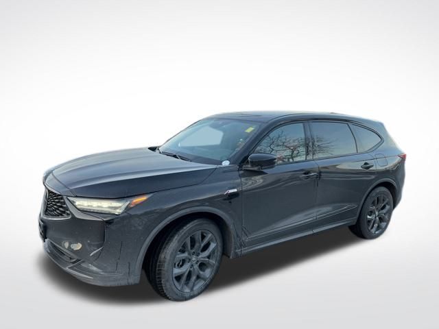 2022 Acura MDX A-Spec