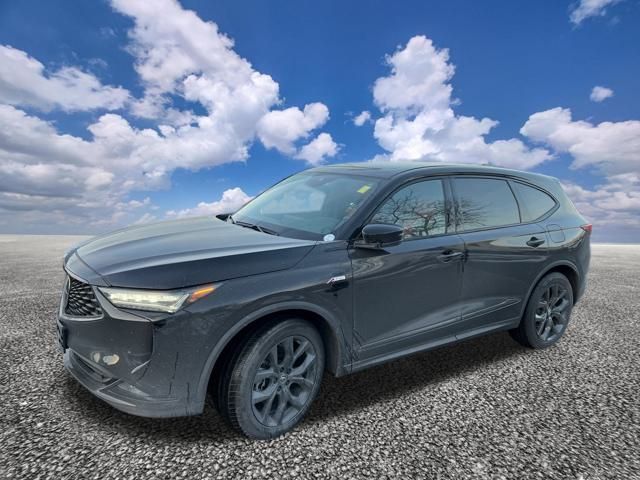 2022 Acura MDX A-Spec