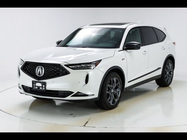 2022 Acura MDX A-Spec