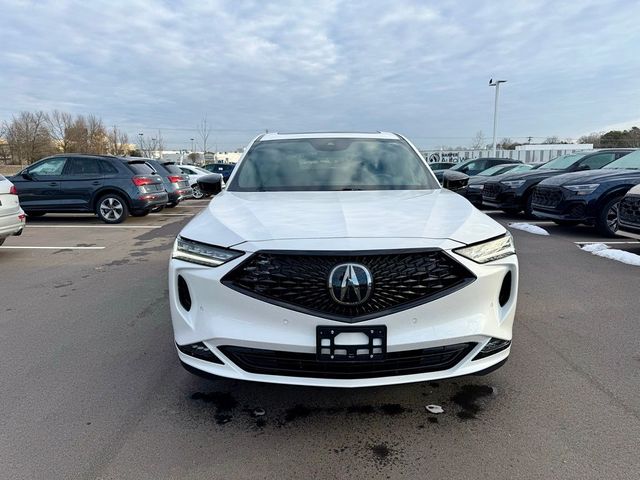 2022 Acura MDX A-Spec