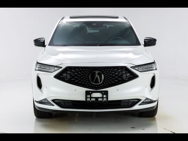 2022 Acura MDX A-Spec