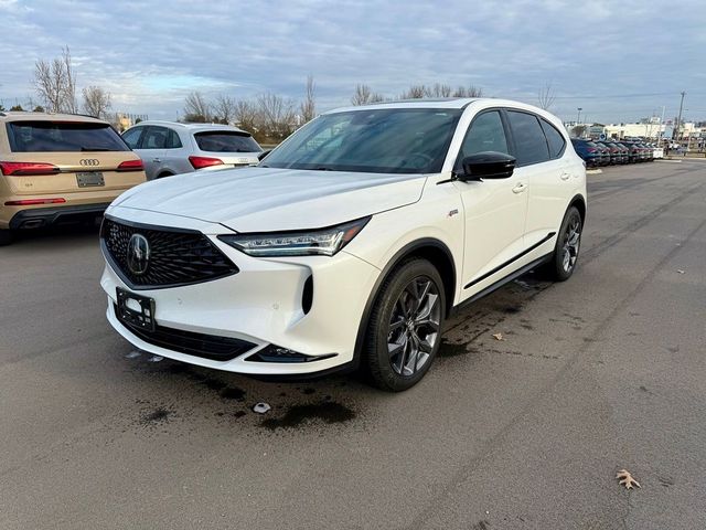 2022 Acura MDX A-Spec