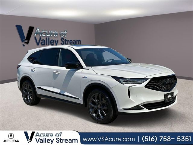 2022 Acura MDX A-Spec