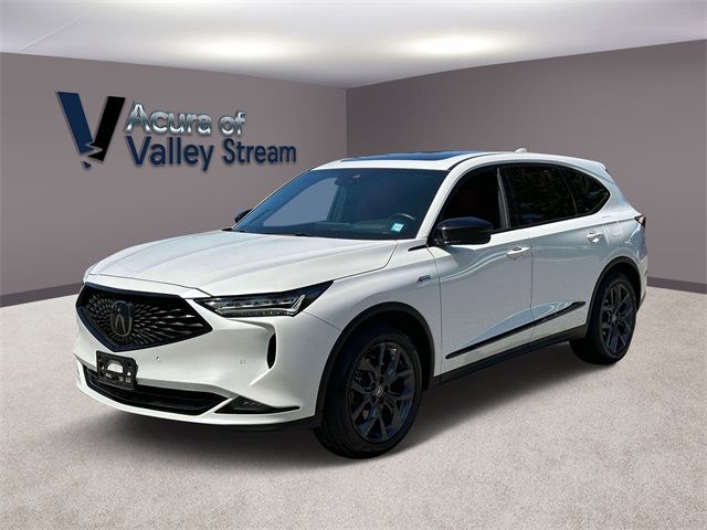 2022 Acura MDX A-Spec