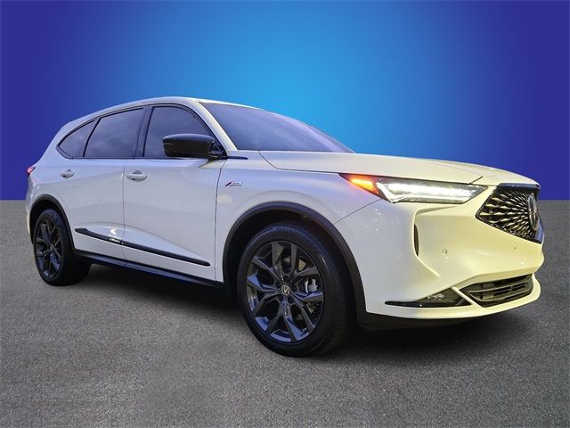 2022 Acura MDX A-Spec