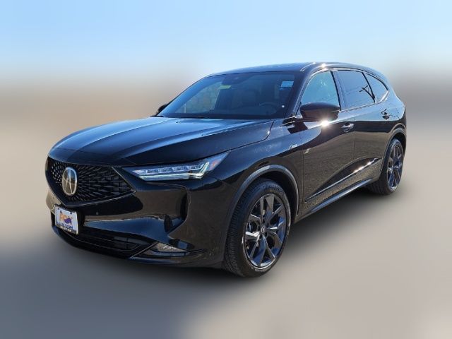 2022 Acura MDX A-Spec