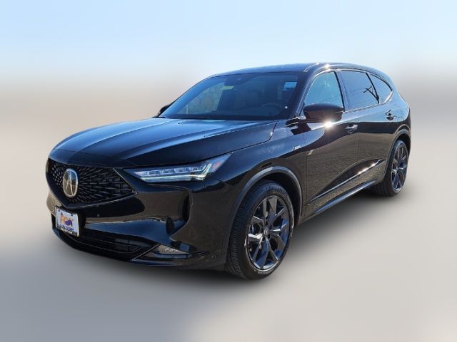 2022 Acura MDX A-Spec