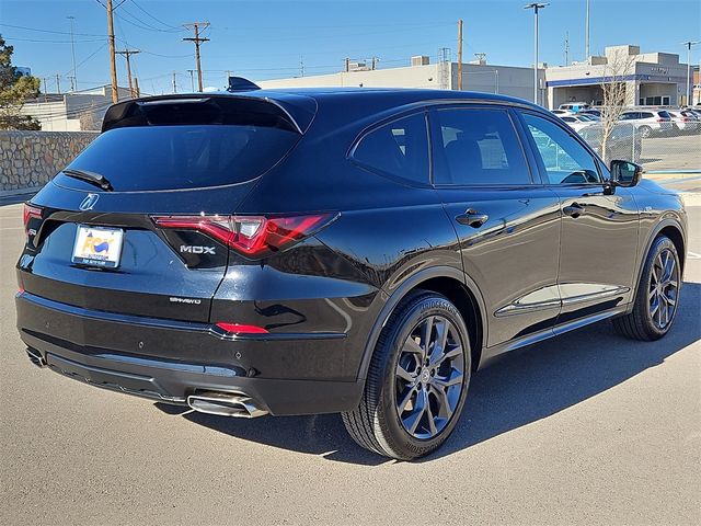 2022 Acura MDX A-Spec