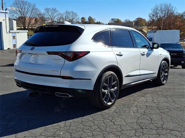 2022 Acura MDX A-Spec