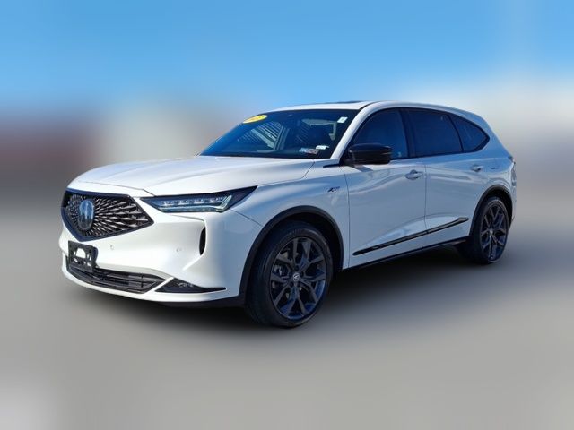 2022 Acura MDX A-Spec