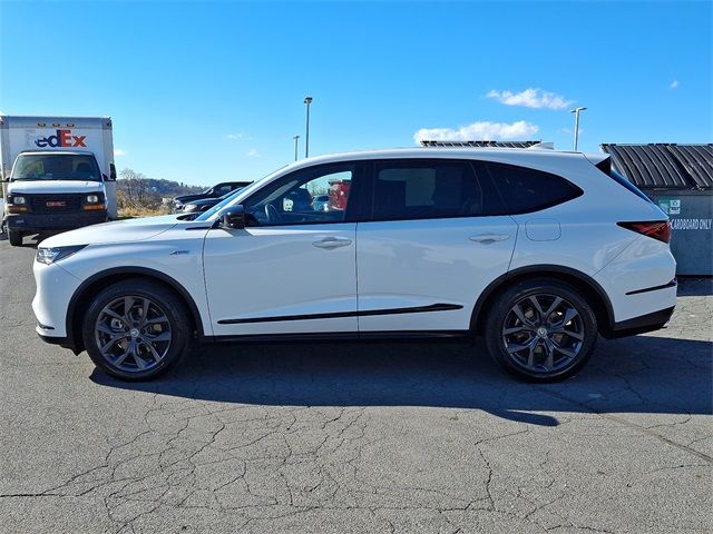 2022 Acura MDX A-Spec