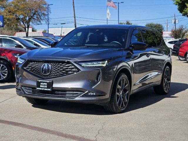 2022 Acura MDX A-Spec