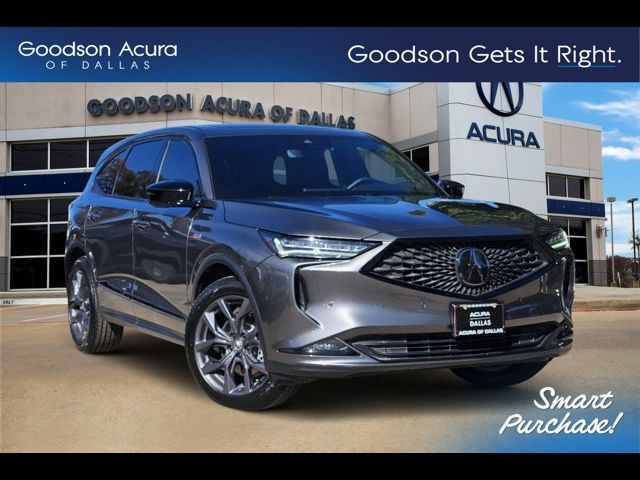 2022 Acura MDX A-Spec