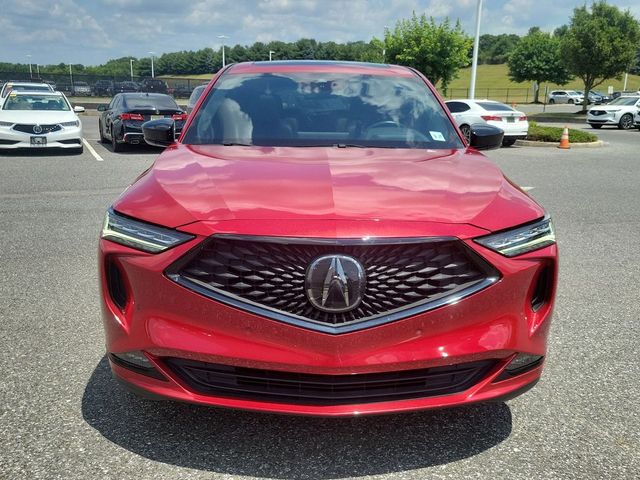 2022 Acura MDX A-Spec