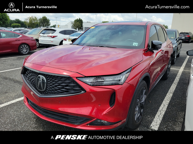 2022 Acura MDX A-Spec