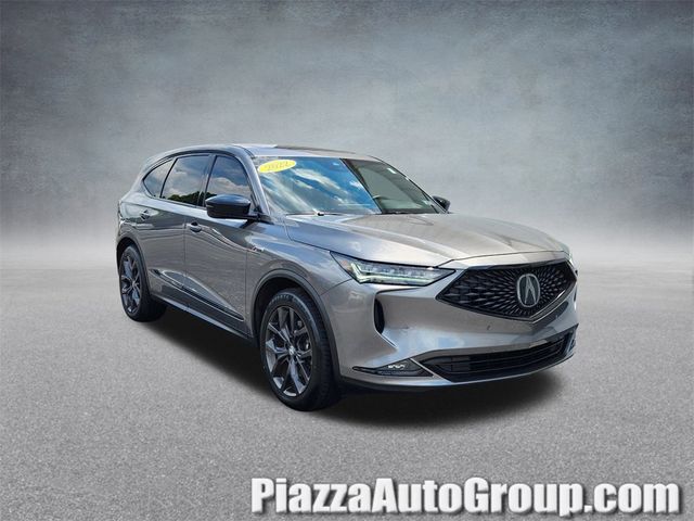 2022 Acura MDX A-Spec