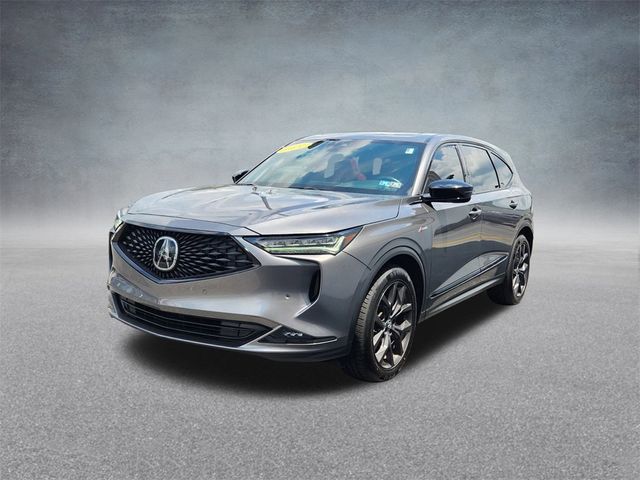 2022 Acura MDX A-Spec