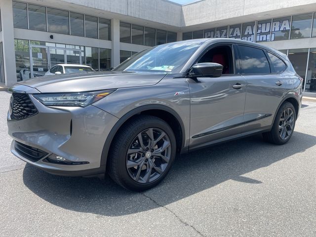 2022 Acura MDX A-Spec