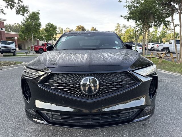 2022 Acura MDX A-Spec