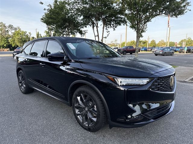 2022 Acura MDX A-Spec