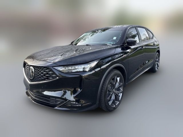 2022 Acura MDX A-Spec