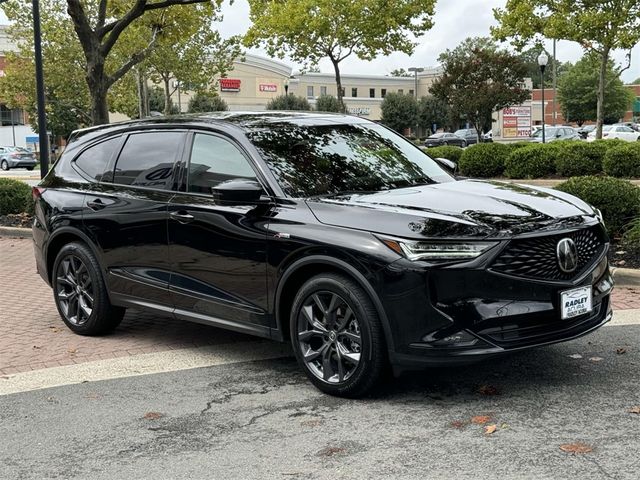 2022 Acura MDX A-Spec