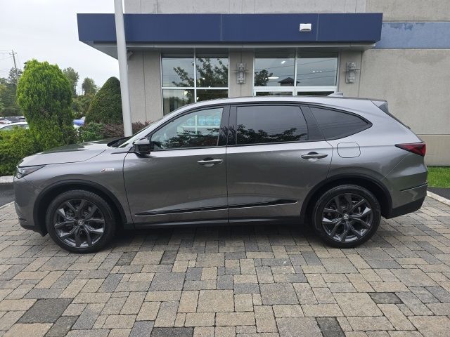 2022 Acura MDX A-Spec