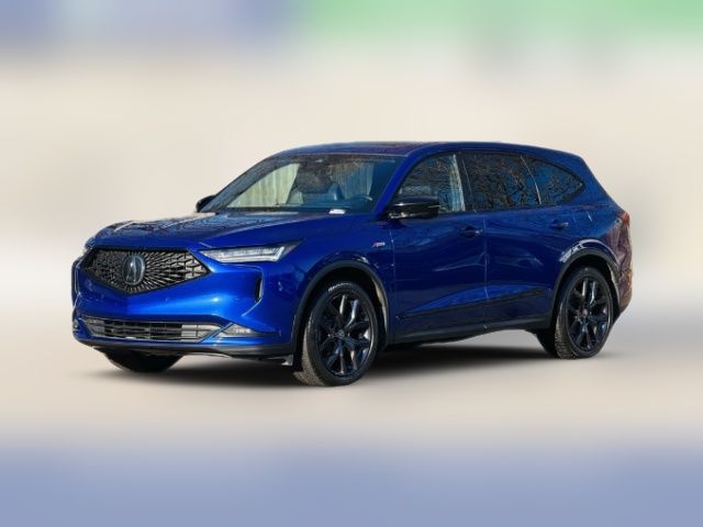 2022 Acura MDX A-Spec