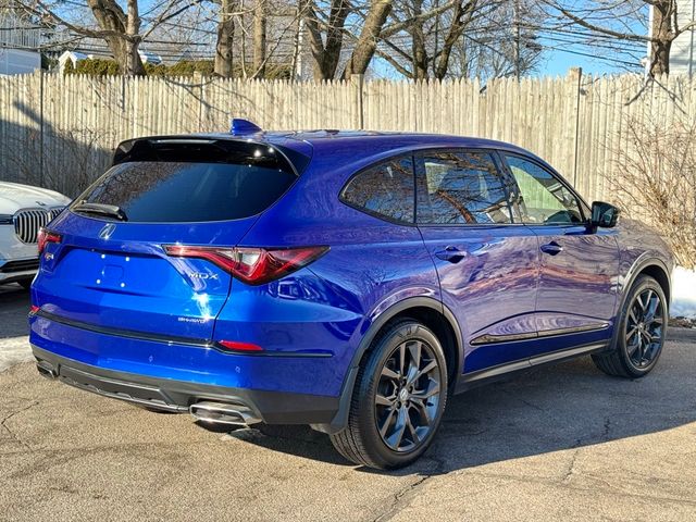 2022 Acura MDX A-Spec