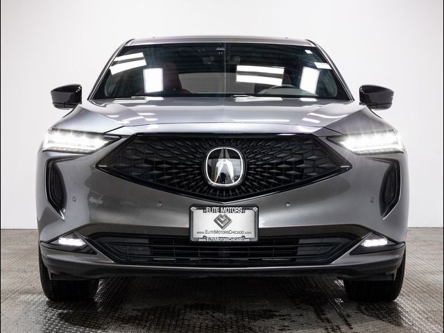 2022 Acura MDX A-Spec