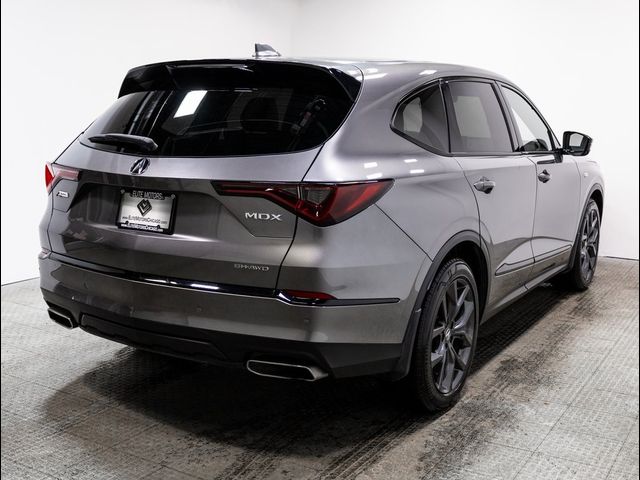 2022 Acura MDX A-Spec