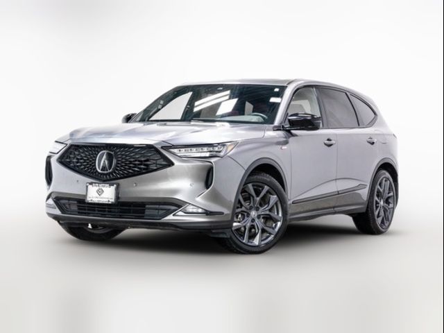 2022 Acura MDX A-Spec