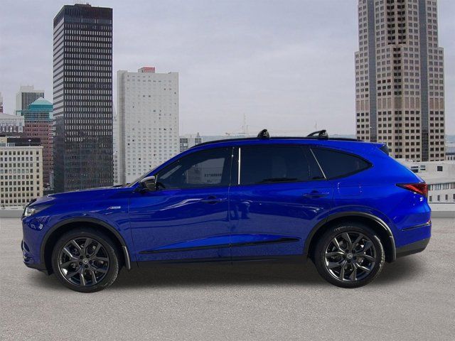 2022 Acura MDX A-Spec